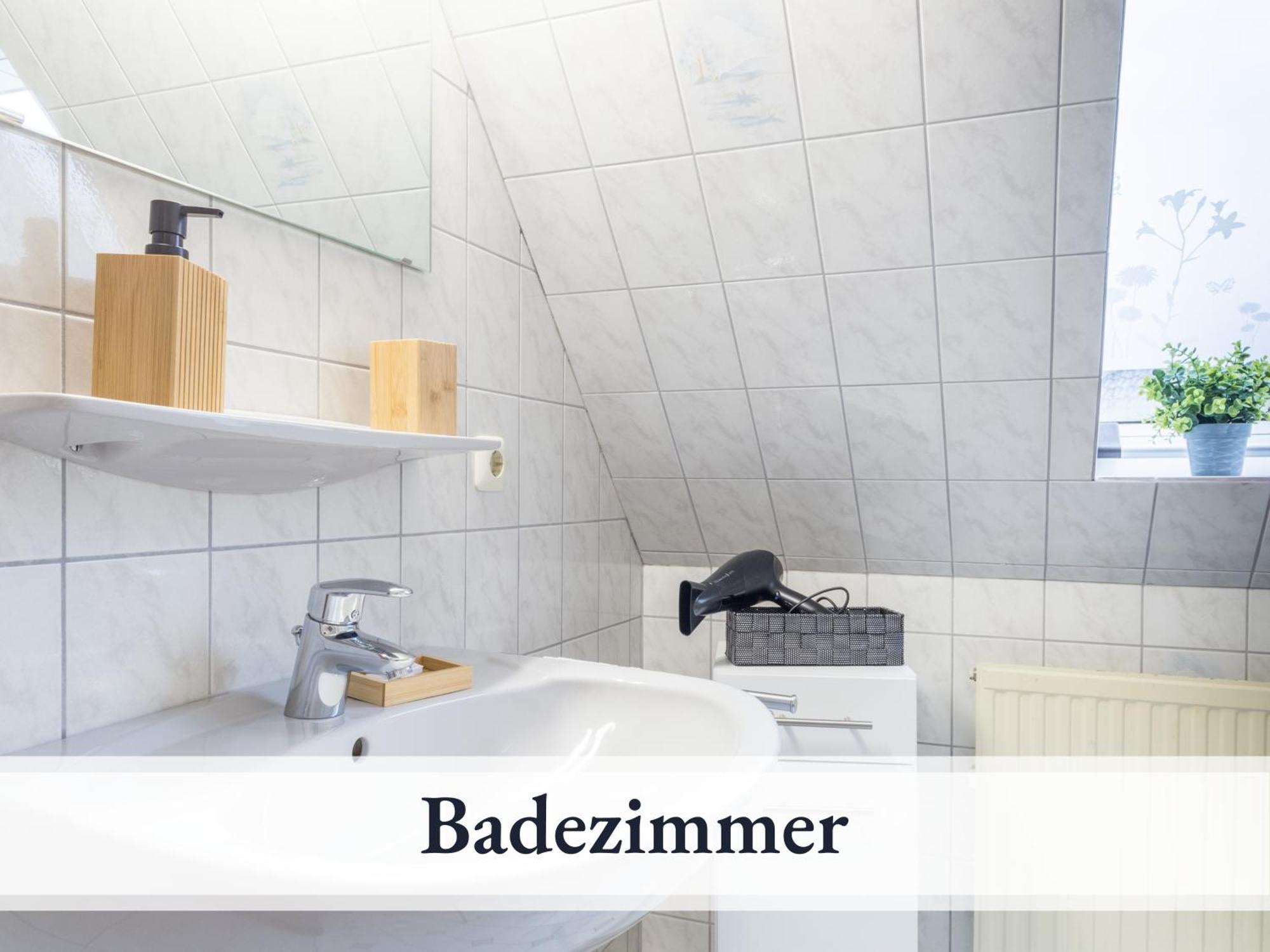 Blumenvilla 8 Mit Sauna Und Garten Шнефердинген Экстерьер фото